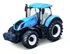 Poľnohospodársky traktor Bburago s pohonom na zotrvačník Náhľad obrázku produktu 4