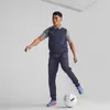 Puma Team Cup Casuals Polo Uomo - Navy Anteprima dell’immagine prodotto 3