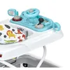 Novi Funnie Lauflernhilfe – Baby Walker mit Spielbrett, Produktbild-Vorschau 5
