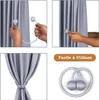 4 Stück Magnetische Vorhang-Raffhalter, Vorhang-Clips, Produktbild-Vorschau 5