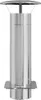 vidaXL Kaminverlängerung Silber 35 x 35 x 82 cm Edelstahl Produktbild-Vorschau 4