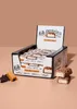 KoRo I Crispy Protein Bar Chocolate Caramel Style 12 x 60 g Produktbild-Vorschau 2