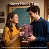 3D puzzle, DIY zarážka, knihkupectví astrologie, roztomilá Náhled obrázku produktu 18