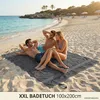 Betz Badetuch 2 Stück XXL 100x200 cm 100% Baumwolle – Produktbild-Vorschau 4