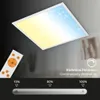 LED Panel Dimmbar Sternenhimmel Ultraflach CCT 36W weiß Produktbild-Vorschau 6