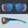 Uvex sportstyle 204 Sportbrille, blue/blue, one size Produktbild-Vorschau 5