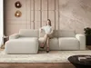 GrainGold Ecksofa L-Form Links Lavia - Moderne Ecksofa, Produktbild-Vorschau 2