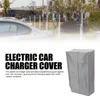 Elektrické auto nabíjačka kryt Oxford tkanina prach dážď Náhľad obrázku produktu 5