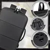 BAD&BAGS | Business Rucksack Bordgepäck schwarz für Produktbild-Vorschau 3