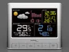 Technoline WS 6449 farbige Wetterstation silber Produktbild-Vorschau 2