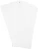 Exacompta 100er Pack Trennstreifen Karton 10,5 x 24 cm Weiß Produktbild-Vorschau 1