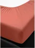 IRISETTE CLASSIC-JERSEY SPANNBETTTUCH JUPITER 0008  kupfer  Produktbild-Vorschau 11
