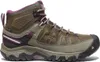 Keen Chaussures Targhee Iii Mid WP, 1018178 Voir les images du produit 2