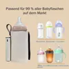 Flaschenwärmer & Babykostwärmer, 5800mAh, Tragbarer, USB, Produktbild-Vorschau 8