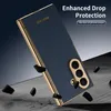 Handyhülle Klapphülle + H9 Display Glas Samsung Galaxy Z Produktbild-Vorschau 7