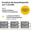 Hoymiles HiBattery AC 1,92 kWh Solarbatterie für Produktbild-Vorschau 11
