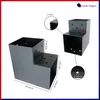 GeZu Impex Pfostenecke 2 Balken L-Form 81 x 81 mm Produktbild-Vorschau 2