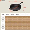 Padella da fuoco in ghisa Petromax fp35-t con manico Anteprima dell’immagine prodotto 27