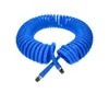 KS TOOLS Tuyau spiralé à air comprimé en PU, Ø 10mm ( Voir les images du produit 1