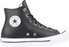 CONVERSE CTAS EVA LIFT HI LEATHER Schwarz Produktbild-Vorschau 4