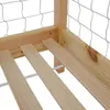 Kondela Montessori Bett Futal 90x200 cm - natur / weiß / Produktbild-Vorschau 20