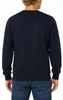 Diesel Herren S-GIR-CREWNECK TONE ON TONE Sweatshirt Navy Produktbild-Vorschau 2