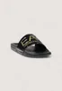 EMPORIO ARMANI SCARPE BEACHWEAR Čierna Náhľad obrázku produktu 13