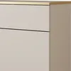 ORO KSZ-107 Kommode mit Schubladen, Push-to-Open, Beige Produktbild-Vorschau 4