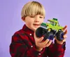 LEGO Marvel monster truck Hulk vs Thanos, jouet à Voir les images du produit 10
