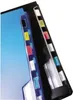 1x10 Dymo D1 Ruban 12mm x 7m noir sur blanc Voir les images du produit 7