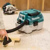 Makita DVC 750 LZX1 accustofzuiger Nat- en droogzuiger 18 V Productafbeelding-voorbeeld 30