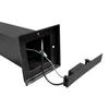 MasterLED Wegeleuchte Pollerleuchte Havana IP44 für E27 max Produktbild-Vorschau 8