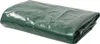 vidaXL Bâche de protection 650 g/m² 3x3 m vert Voir les images du produit 6