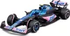 Bburago 18-38072G - Model auta - F1 Renault Alpine A523 '23 Náhľad obrázku produktu 1