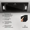 KlarsteinHektor Eco, okap kuchenny do zabudowy, 72 cm, 466 Podgląd zdjęcia produktu 5