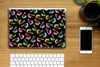 MuchoWow® Laptop Aufkleber Sticker Cover Muster - Produktbild-Vorschau 2