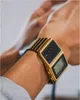 Casio Uni-Armbanduhr Databank Digital Quarz Edelstahl Produktbild-Vorschau 6
