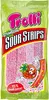 Trolli Strawberry Sour Strips bandes de gomme fruitée acide Voir les images du produit 1