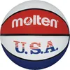 Molten BC3R-USA, Modrá, Červená, Biela, Guma, Vnútorné a Náhľad obrázku produktu 1