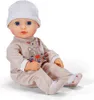MGA BABY né Anna Beige 36cm Voir les images du produit 8