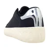 Eleganter Damensportschuh in Schwarz mit Kontrastdetails Produktbild-Vorschau 11