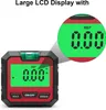Mini Digitaler Inklinometer – 3-in-1 Winkelmesser, Produktbild-Vorschau 4