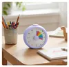 Relaxdays, minuteur visuel, minuteur silencieux pour Voir les images du produit 2