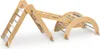 Grande aire de jeux Montessori en bois pour la maison - Voir les images du produit 10