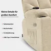 M MCombo Fernsehsessel mit Aufstehhilfe Elektrisch, Sessel Produktbild-Vorschau 7