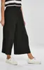 Urban Classics Ladies Wide Viscose Culotte black - M Náhled obrázku produktu 29