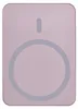 Powerbank EMOS WI 522, 5 000 mAh, 20 W+Wireless, lachs Produktbild-Vorschau