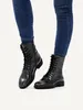 Caprice Stiefelette - Blau / Grau  Größe: 41 Normal Produktbild-Vorschau 6
