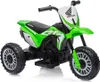 Baby Mix Honda CRF 450R moto elettrica verde Anteprima dell’immagine prodotto 6