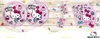 HELLO KITTY Geburtstags-Pappbecher 200ml 8 Stück Produktbild-Vorschau 2